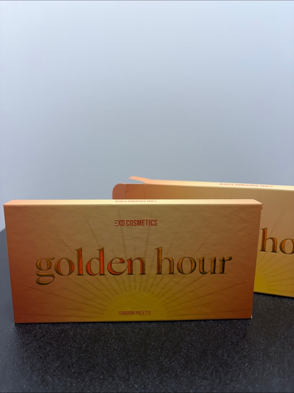 Golden Hour Eyeshadow Palette - shadow palette